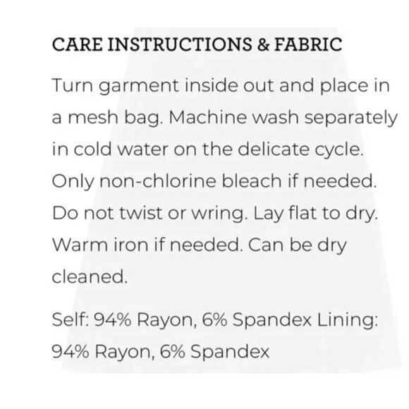 NWOT | Cabi 6593 Show-Off Dress (# 6593) - Picture 5 of 6